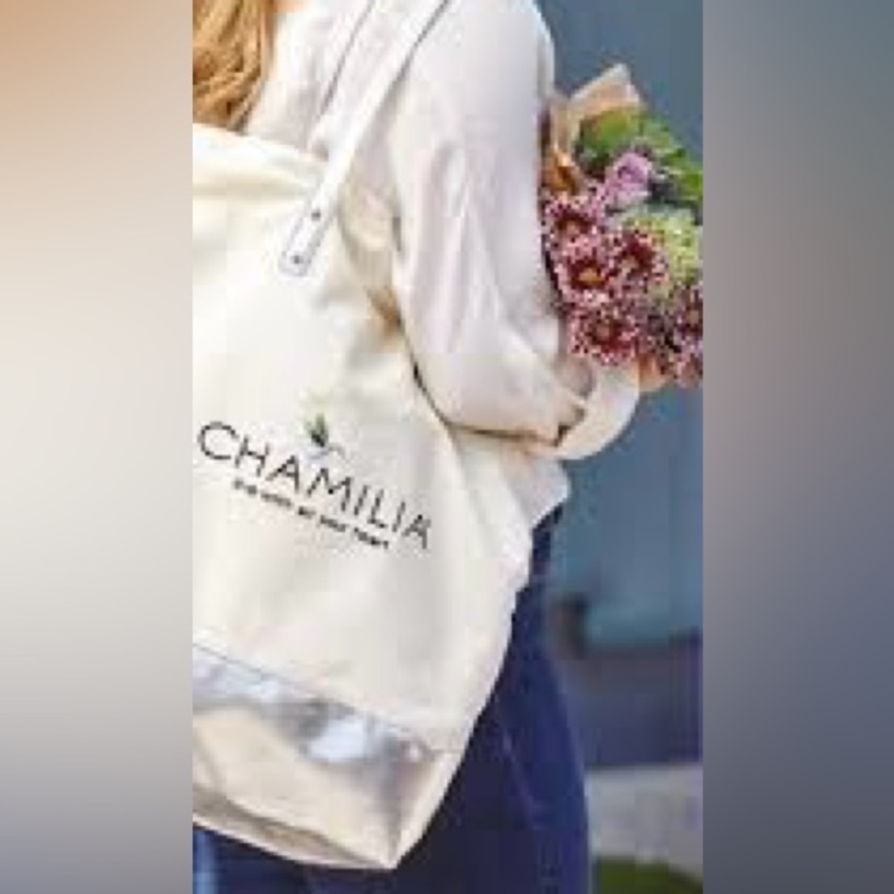 Chamilia Tote Bag NIB